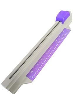 厂5家现货切割机手推30多功能打张孔机活250A4B5AB6纸页打孔器