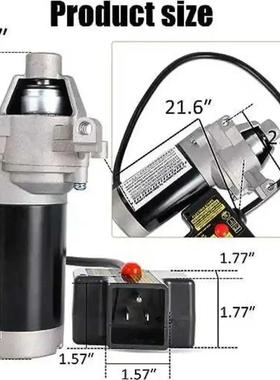 启动机751-1845980645951-10645A495110657-51-16405A