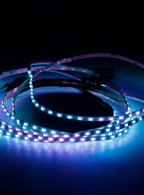 2815-220灯带0一米120灯202815-12V0灯幻耗单点单控彩灯带12V低功