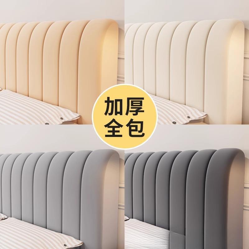 床头全包软包床垫靠12398652垫头板榻榻米床头简约isn双靠罩背垫