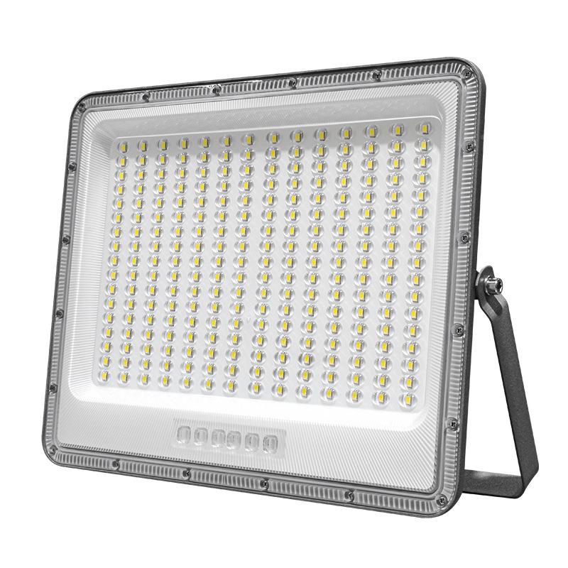 新款太阳能投光家户外庭院灯天黑自动应亮工程款10人体感家用高灯