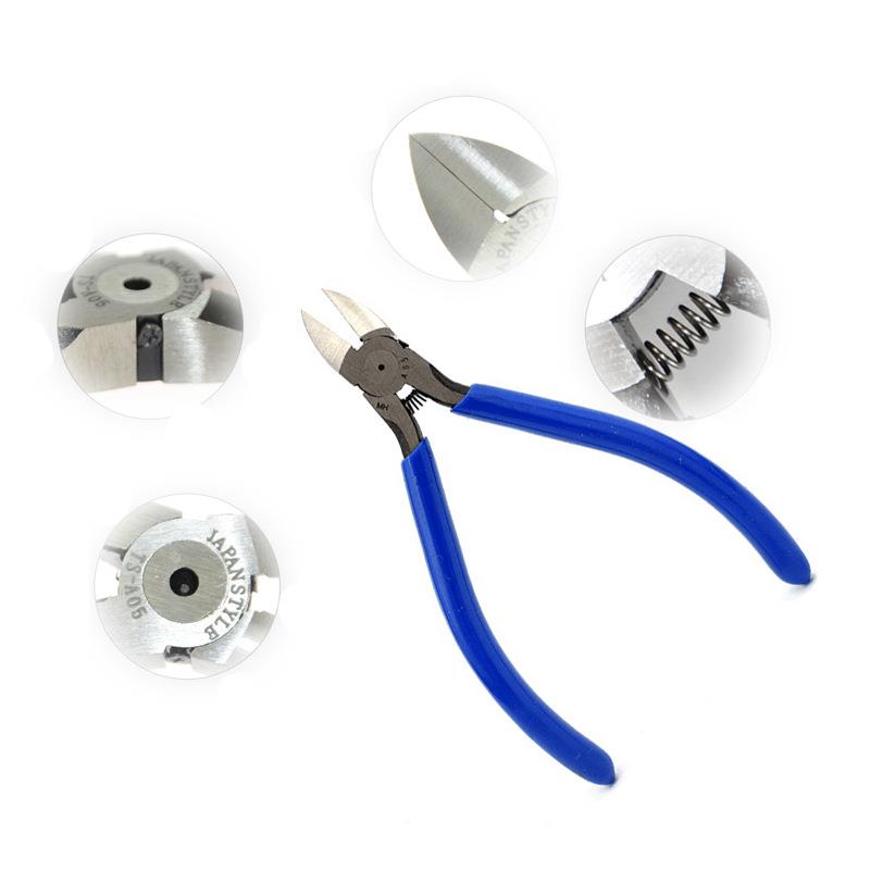 90W功电率LCD数显烙锡铁套装工具万用表钳子吸器螺丝包刀欧规996