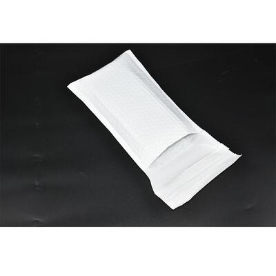 苏州应信供胶DBJ封件快递双条白气泡袋奶膜复合气泡卷材珠光膜气