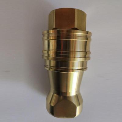 销售KZ黄铜液压气DJN动快接头K速D开闭式快速D接头制Z冷蒸汽设备