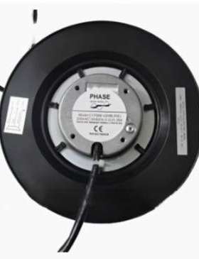 PHASE离心散热器C17569-V2HBLP(E) 230VAC.50/60Hz,0.22/0.28A