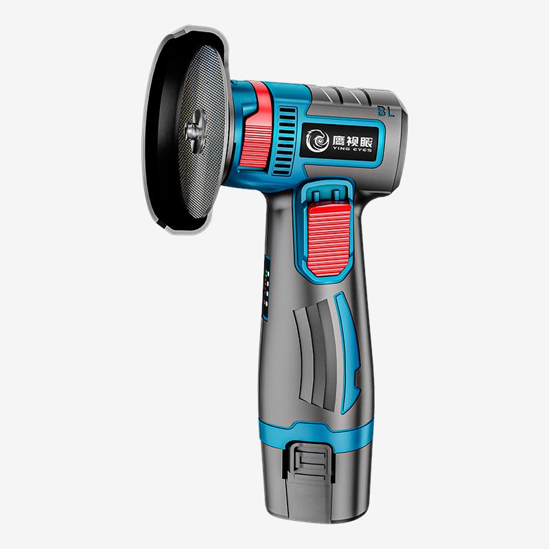 迷你锂电角磨机微型小型