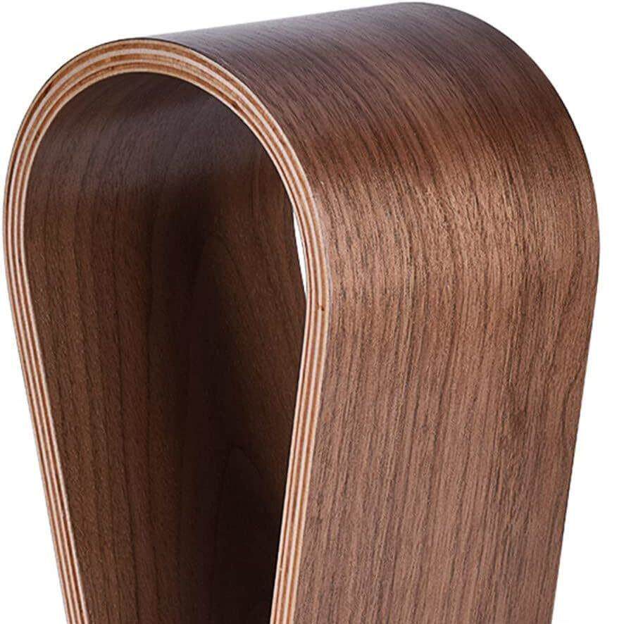 支架胡桃木耳机代展示架现简约木SC质头戴式耳支架摆件架客厅卧机