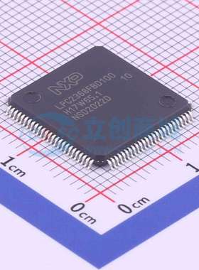 单片机(MCU/MPU/SOC) LPC2368FBD100K LQFP-100(14x14) 512KB