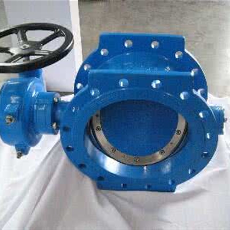 D971F-10电动对t夹蝶阀电动软密封对夹蝶阀D971F