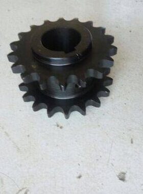 链轮40 爱科9农打捆草181818 捆机机 双牙配件雨3 子机