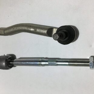 外直拉杆原装头方向机75球头长安适配S总成球C拉杆球头内外大