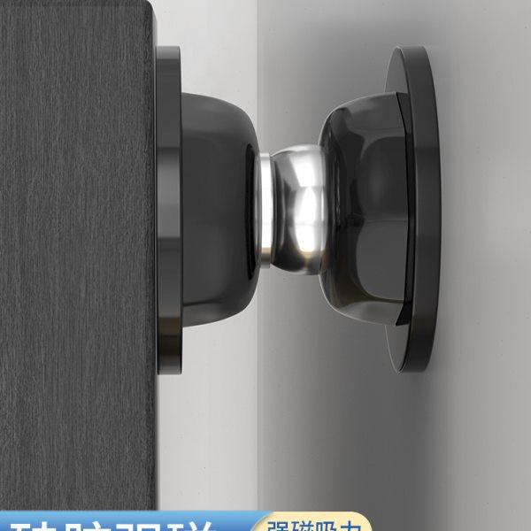 硅胶门吸免打孔新款防撞强磁片隐形强力磁吸门挡短款门后吸门神器,收纳整理,桌脚垫,淘宝优惠券,粉丝福利购,淘宝优惠卷