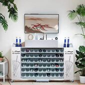 放教室雨伞收纳架柜学校门口公司班级办公室大容量伞架银行存商用