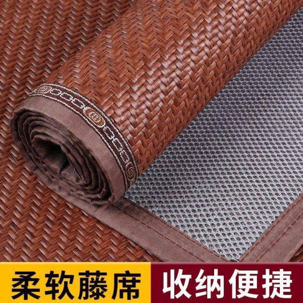 夏季藤席沙发垫坐垫防滑凉席客厅中式实木布艺沙发凉席垫四季通用,居家布艺,沙发垫,淘宝优惠券,粉丝福利购,淘宝优惠卷