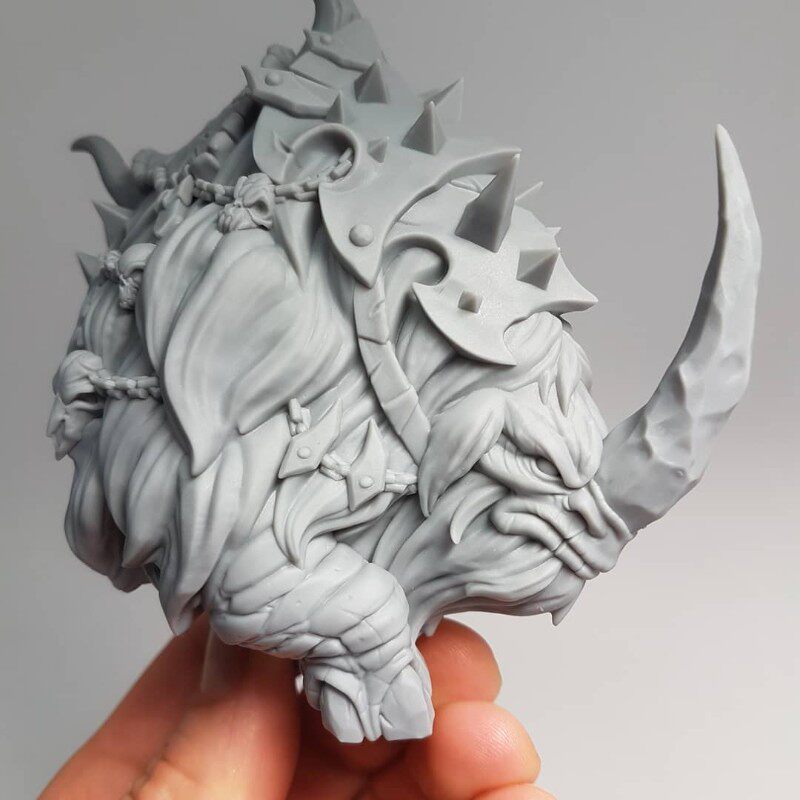 华鑫3D打印树脂DLP/LCD光固双组分光敏M树脂软性柔性弹性耗材鞋底