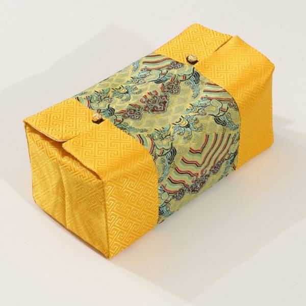 手工布艺织锦纸巾盒套纸巾包纸巾套餐巾硬纸盒套餐厅卫生间纸巾抽,居家布艺,餐巾,淘宝优惠券,粉丝福利购,淘宝优惠卷