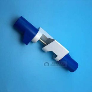 英式十字夹 特大号  双顶丝 铁架台固定夹 英式夹 实验室固定夹