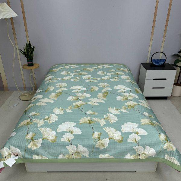 杏运90*220cm凉席夏季天丝凉感床盖软席沙发垫学生宿舍床垫防滑,居家布艺,沙发垫,淘宝优惠券,粉丝福利购,淘宝优惠卷