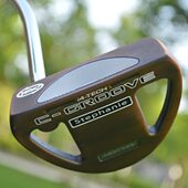 n半圆ES4左Ye高尔夫h ai杆手推E 反 Sti古铜杆推手TepCH