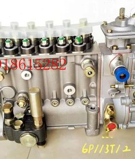 南岳电控衡阳B6P113T/T2/玉柴6108工程机械发动机喷油泵总成P7100