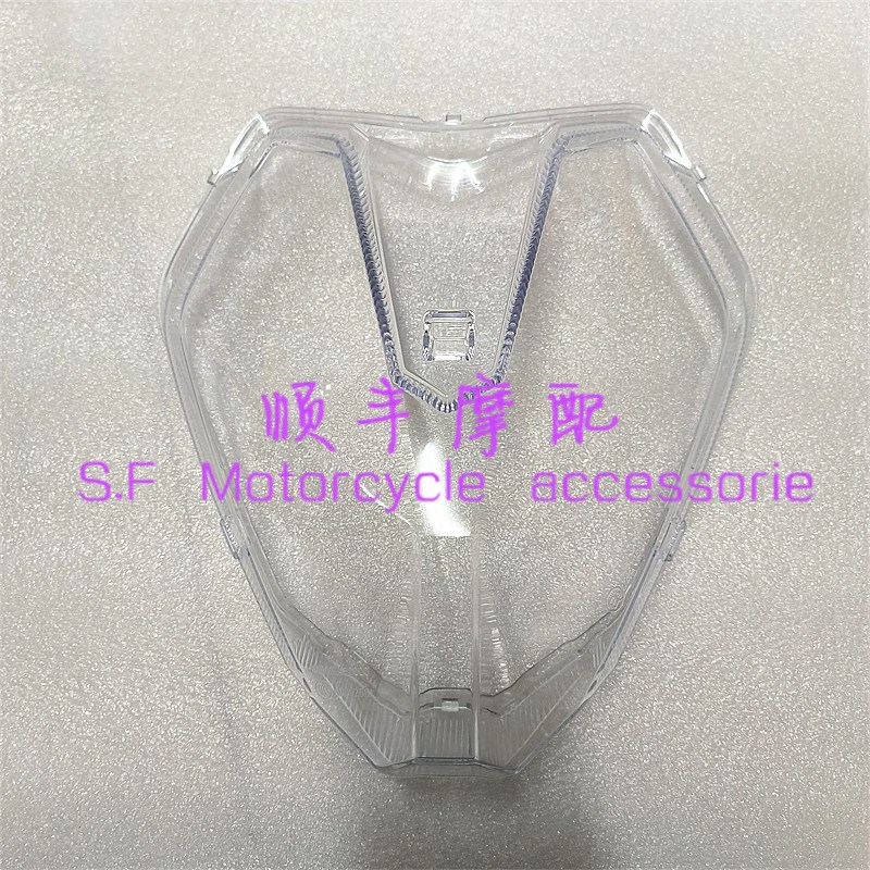 贝纳利小迅龙150S/BJ150-31大灯玻璃前大灯罩T前照灯壳灯罩原厂件