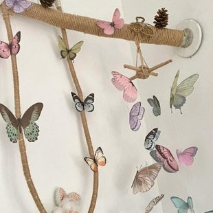 空调管子装饰遮挡管道美化麻绳线包水管暖气管道燃气管子遮丑神器