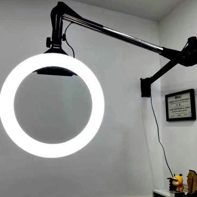 美发店专用灯超亮网红灯挂墙壁灯转灯理发店吊灯潮店补光造型灯具,家装灯饰光源,壁灯,淘宝优惠券,粉丝福利购,淘宝优惠卷