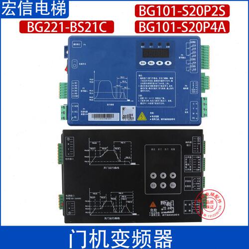 21控制器A1SP0-适用CB-S2/G1S2门G2024蒂森变频器1B电梯B0机PS2 - 封面