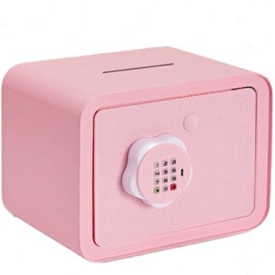 存钱罐2023年新款女孩儿童只进不出男孩网红储蓄保险箱储钱密码柜,节庆用品/礼品,储蓄罐,淘宝优惠券,粉丝福利购,淘宝优惠卷