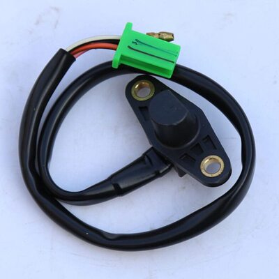 25EN1 锐爽50J3A感应器-5K3速N1-豹12H钻EE咪度表 齿传感器表适用