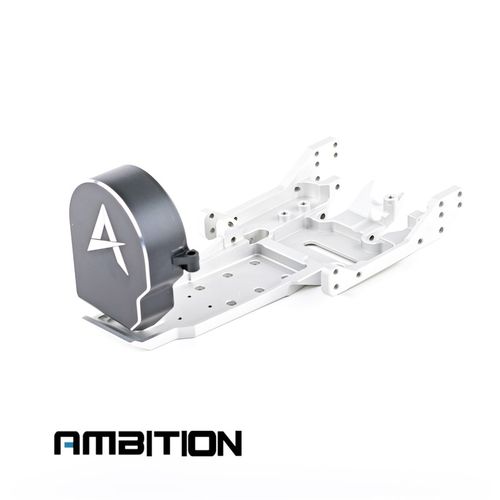 vp VS4-10凤凰vfd仿真攀爬车波箱座电机座波箱罩 550电机升级套件