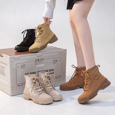 轻量化徒步登山鞋女防水防滑透气户外鞋男款夏季中帮爬山鞋情侣款