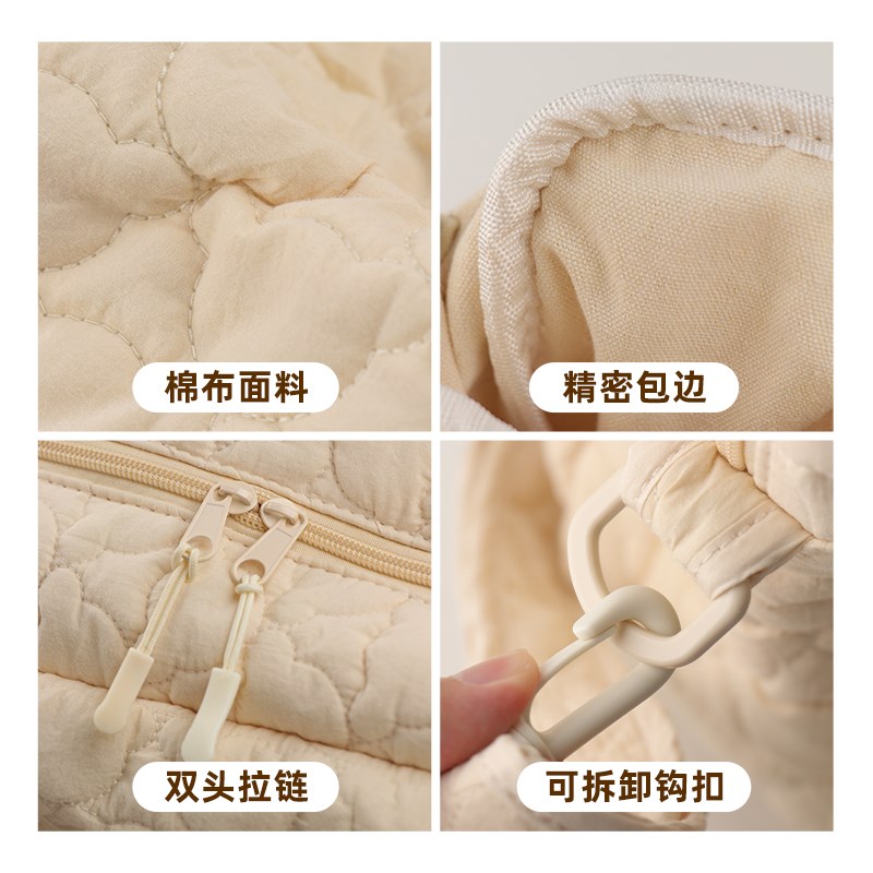 宠物推车挂包外出收纳挂袋狗猫咪推车多用途大容量置物收纳储物袋