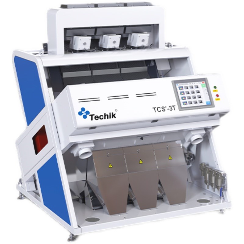 多功能色选机小型咖啡豆大米杂粮去杂全自动色选机(客户专拍)