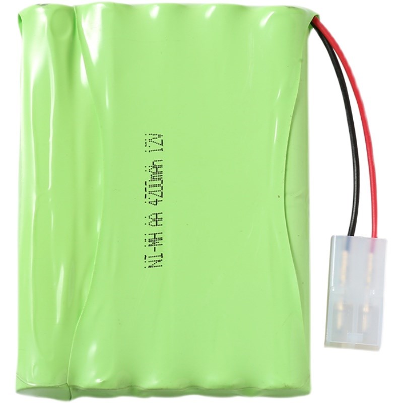 5号AA镍氢充电池12V玩具大容量4200毫安10串电池组大田宫接口