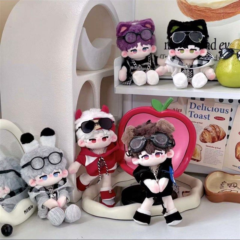 恋与深空15cm捶锤体棉花娃娃祁煜黎深沈星回秦彻夏以昼手部有磁吸,模玩/动漫/周边/娃圈三坑/桌游,棉花娃娃/毛绒玩具娃衣,淘宝优惠券,粉丝福利购,淘宝优惠卷