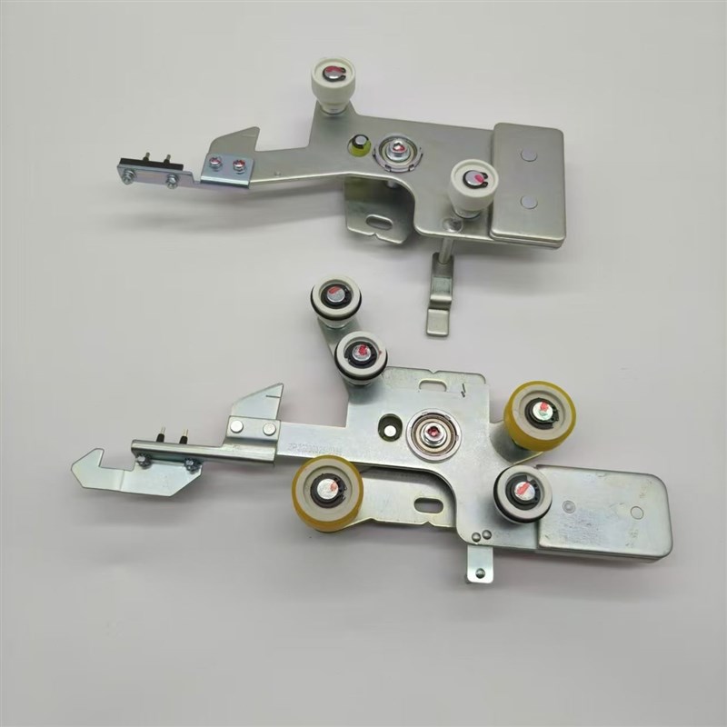 蒂森门锁 S400M门锁钩层门锁门锁 新款老款QK400S厅门锁钩