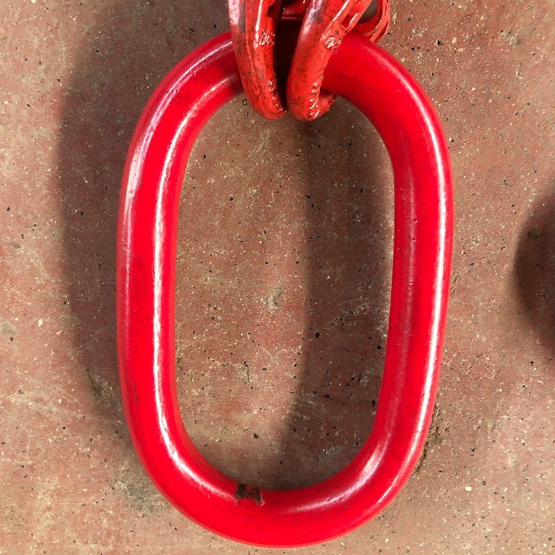 吊索具 Gc80级强度高锰钢炼条索具吊具成套起重炼条行车起重