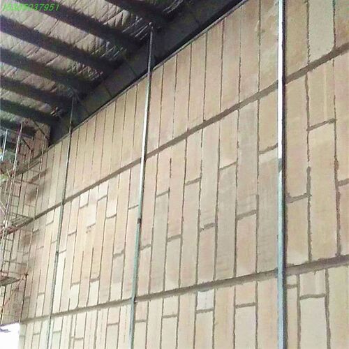 轻质水泥复合隔墙板隔断墙室内家用简易防水房间分隔自装预制客厅