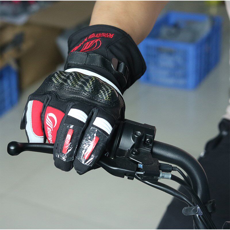 适用春风摩托车150/250NK狒狒ST改装护手罩手把挡风板400/650护手