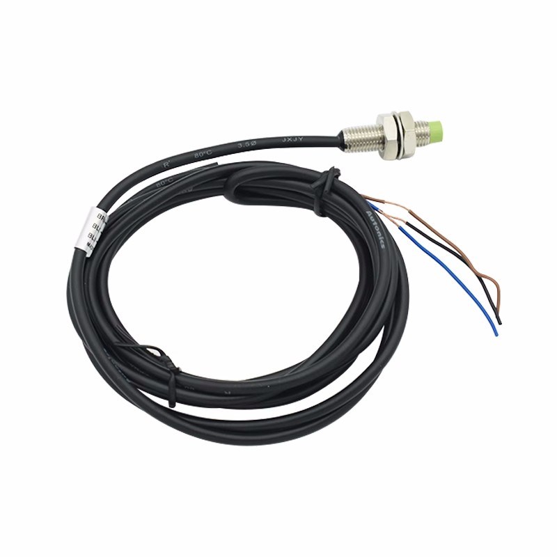 奥托尼克斯接近开关PR08-2DN 1.5DN PR12-4DN/DP/DO PR18-8DN 5DN