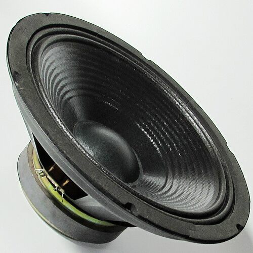 RA发烧级hifi布边12寸纸盆中低音喇叭扬声器P单元140磁大磁钢只