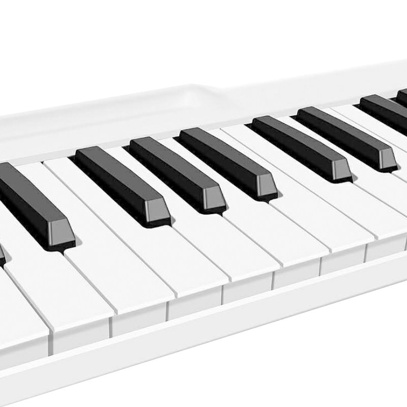 88键拼接钢琴电子手卷键盘可携式折叠专业成年宿舍随身幼师初学者