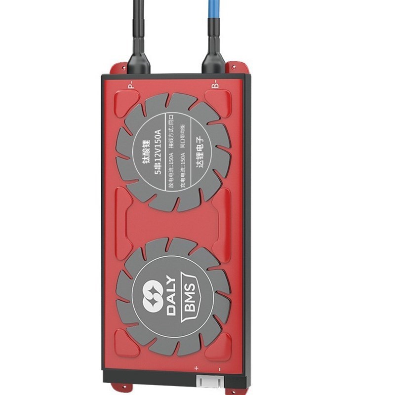 达锂电池保护板5串10串20串电动工具钛酸锂电池保护板