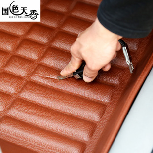 207 307 301正主驾驶片司机位单片单个专用汽车脚垫 408 标致308