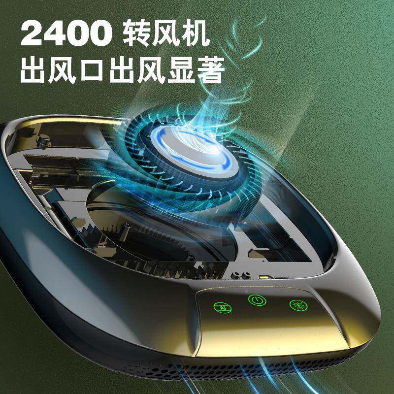 太阳车载空气除净化器汽能车用咨询客服甲内负离子异味醛香薰加湿