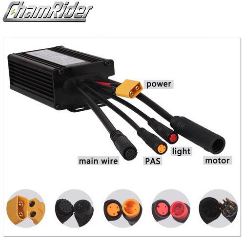 3V46V250W14A500W2控2A电动8防水控80117制器9管正弦波制器