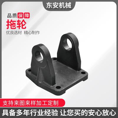 土搅拌车拖轮混凝车滚水泥混轮凝罐车拖轮搅拌车配件滚PCO土筒托