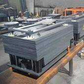 质量阻尼器承谐858接尼施工建筑楼调房质量调谐阻器阻尼器TMD阻尼