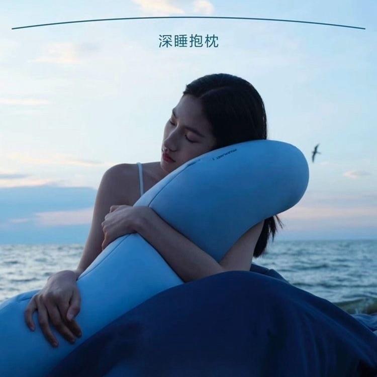 酒同款星YD06球深睡抱店抱枕侧睡器三段支枕头抱枕撑靠枕神强承托